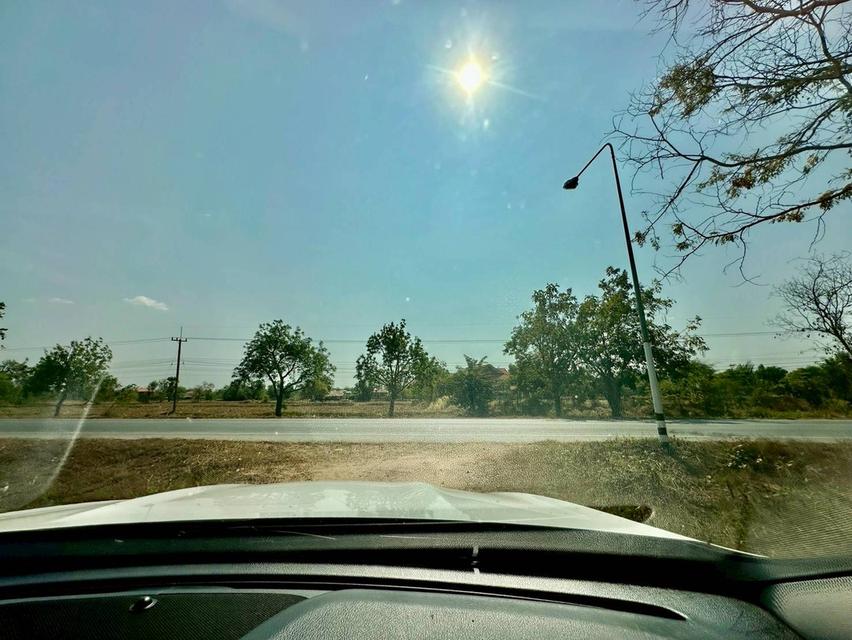 ขายที่ดิน ถมแล้ว พื้นที่ 23-3-19 ไร่ ถนนเจนจบทิศ ( เมืองพล-หนองสองห้อง) ตำบลหนองเม็ก อำเภอหนองสองห้อง จังหวัดขอนแก่น 7