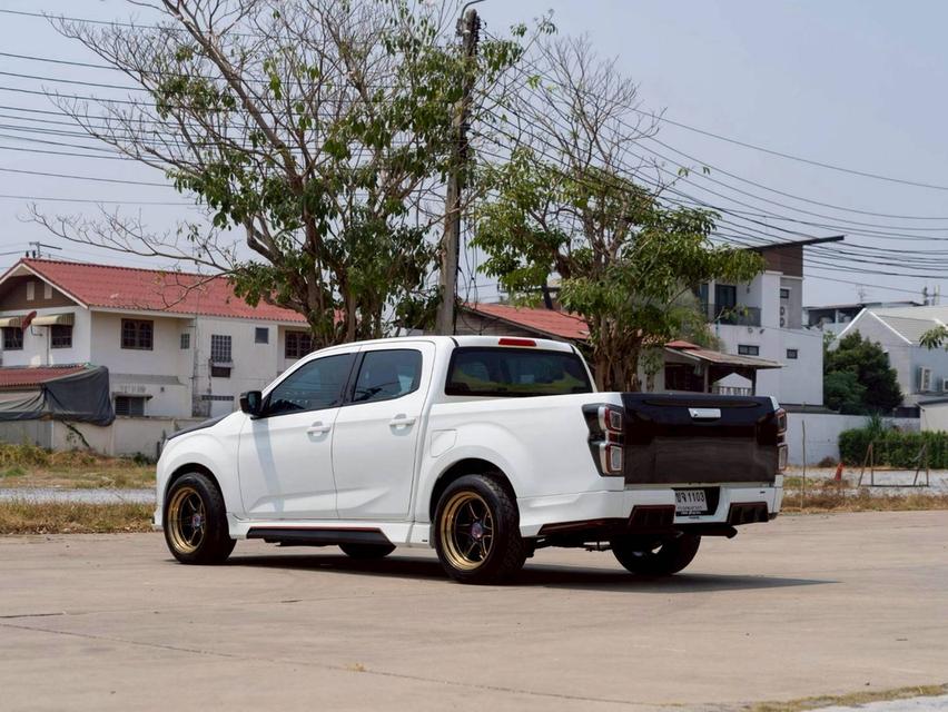 ISUZU D-MAX 1.9 CAB-4 S ปี 2020