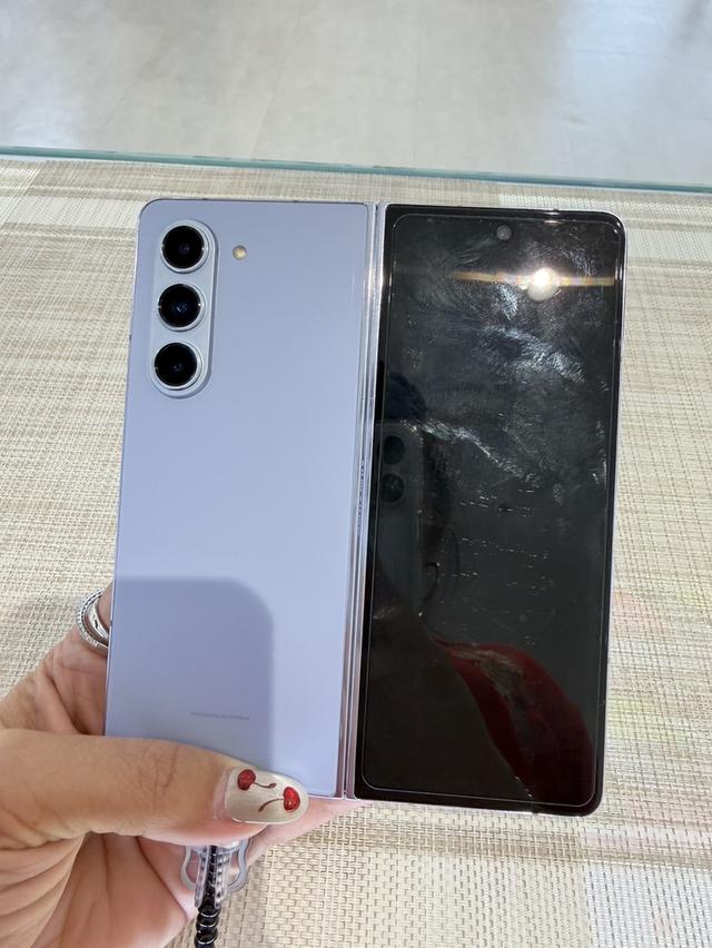 Samsung Z Fold 5 256gb ผ่อนได้