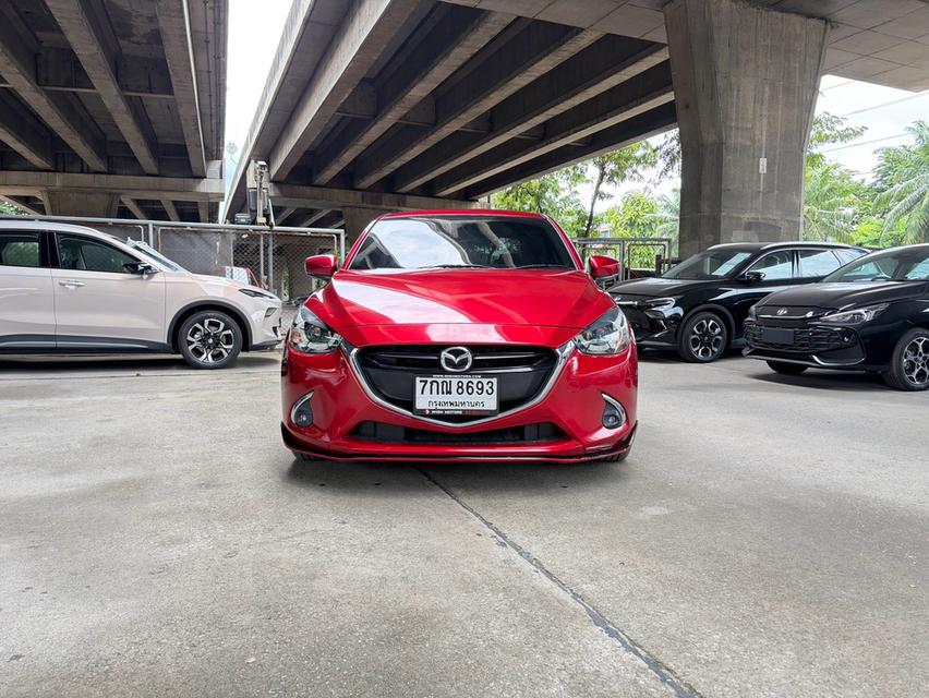 Mazda2 1.3 High Connect AT ปี2018 ไมล์ 85,xxxกม เพียง229,000บๅท รูปย่อยที่ 2