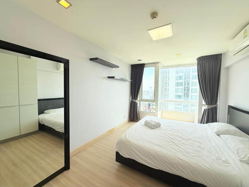 คอนโด : เอ็มโซไซตี้ แจ้งวัฒนะ – เมืองทองธานี  2