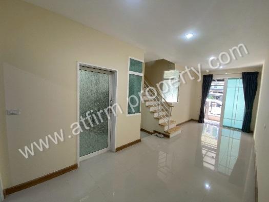 ขาย 3.3 ล้าน - ทาวน์เฮ้าส์ 2 ชั้น โครงการ Golden Town Bangkae 2 นอน 2 น้ำ 5