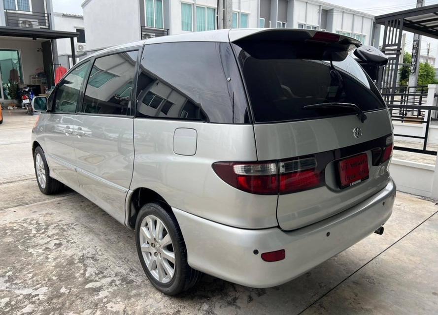 Toyota Estima L2.4 ปี 2003 มือสอง 3