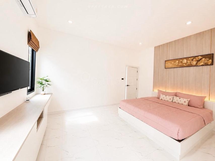 For Sale — New Private Pool Villa Project at Soi Nong Mai Kaen 18, PattayaNew private pool villa project for sale at Soi Nong Mai Kaen 18. 3 bedrooms 9