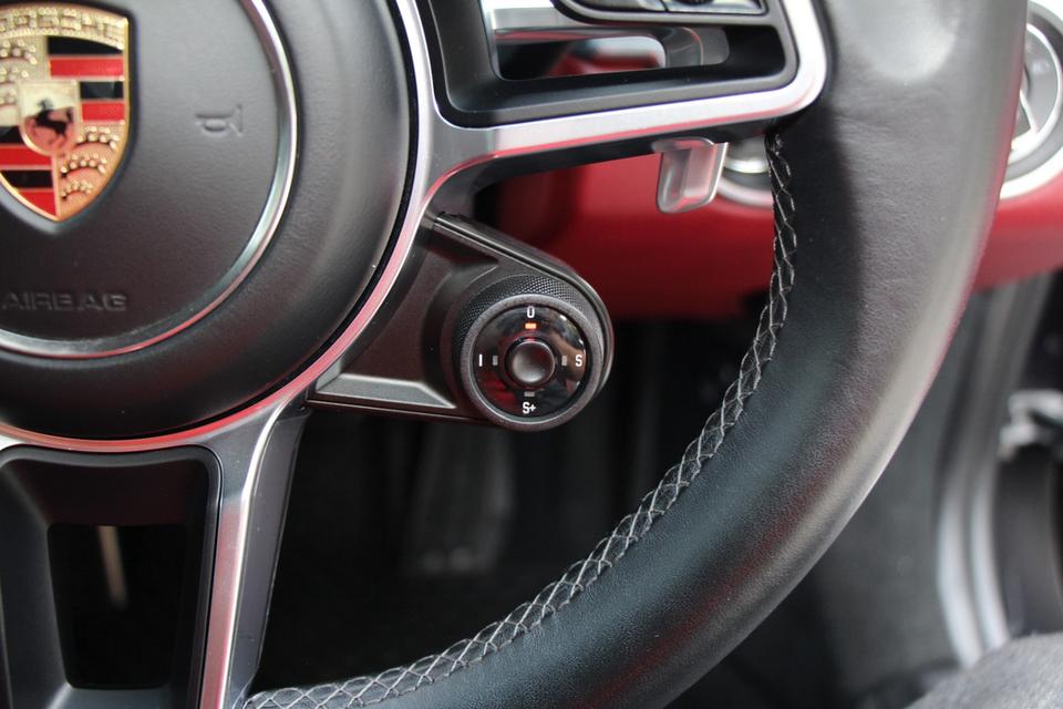 Porsche Carrera 991.2 coupe ปี 2017 18