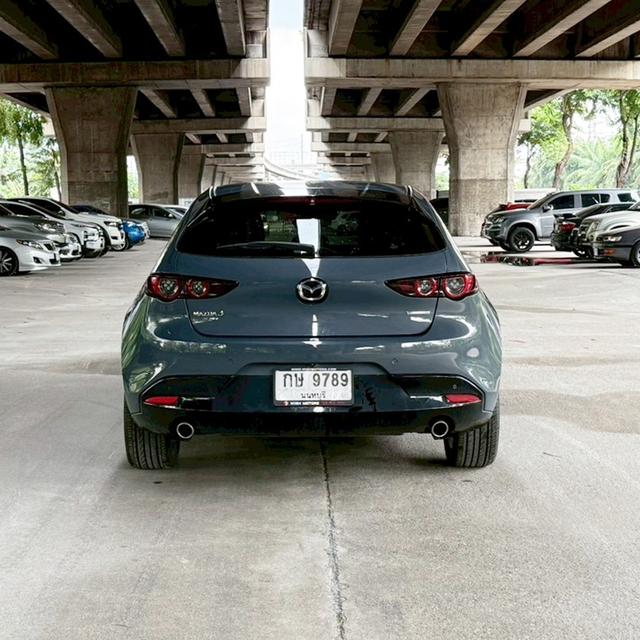 Mazda 3 2.0 SP Sports Hatchback AT ปี 2020 รถสวยมือเดียว ไมล์น้อย สภาพดี 6