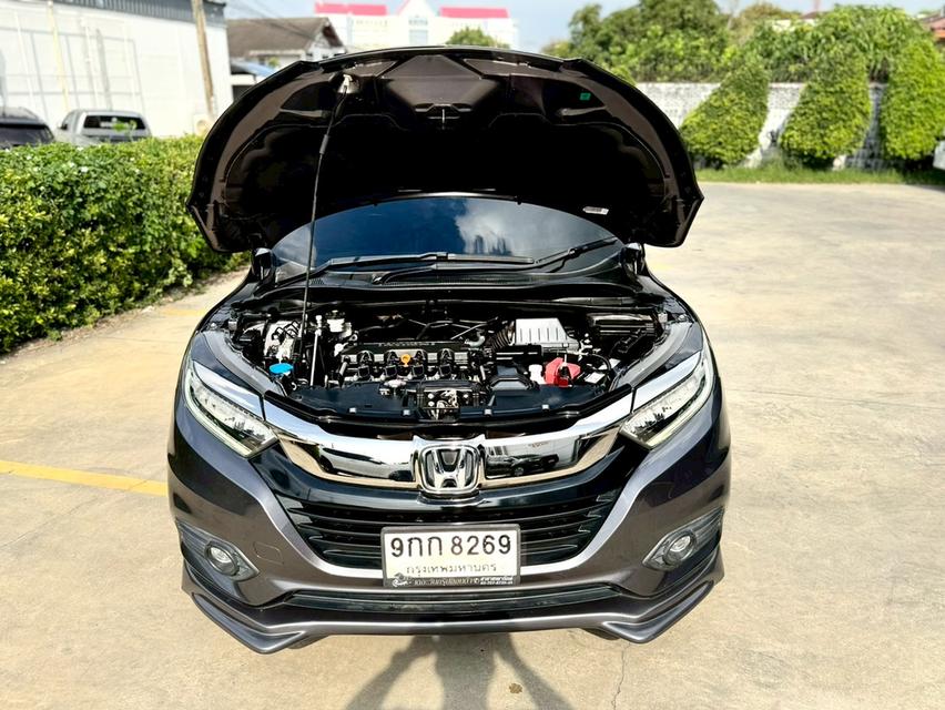 Honda Hr-v 1.8 EL ปี 2019 มีประกันชั้น 1 เหลือเกือบปี รถบ้านมือเดียว ไม่เคยทำสี 15
