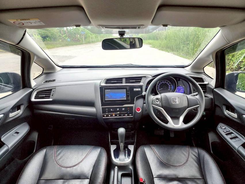 ขาย Honda Jazz 1.5V+ ปี19 12