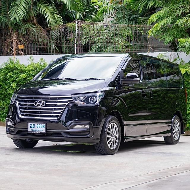 HYUNDAI H-1 2.5 ELITE VIP AT 2020รถตู้ แต่ง VIP นั่งสบาย ไมล์ 135,xxx รูปย่อยที่ 2