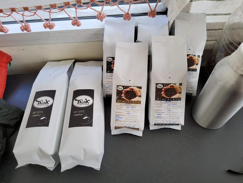 กาแฟคั่ว specialty coffee รูปที่ 13