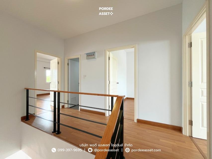 ขาย!! แกรนด์วิลล์ ปทุมฯ-สายใน (ขนาด 34 ตร.ว.) ถ.ปทุมธานี-สายใน อ.เมืองปทุมธานี  : Grand Ville Pathum - Sai Nai 12