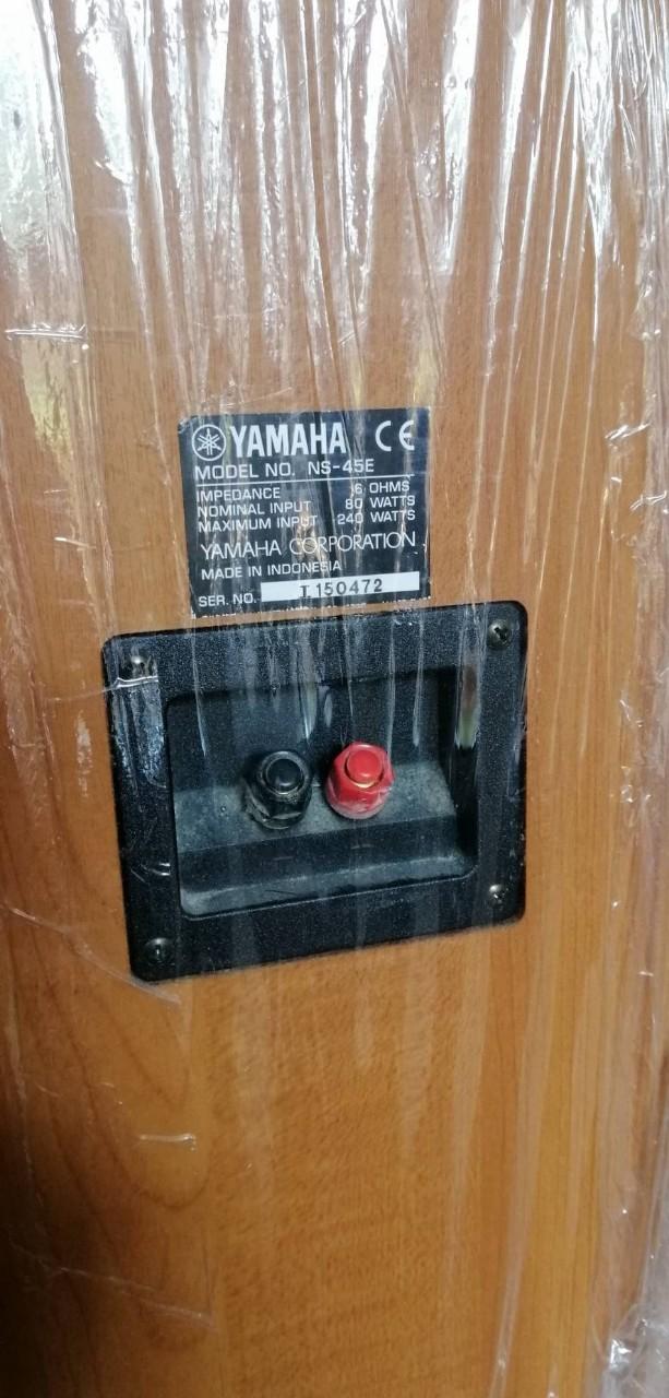 ลำโพง yamaha สภาพดีมือหนึ่ง รูปที่ 3