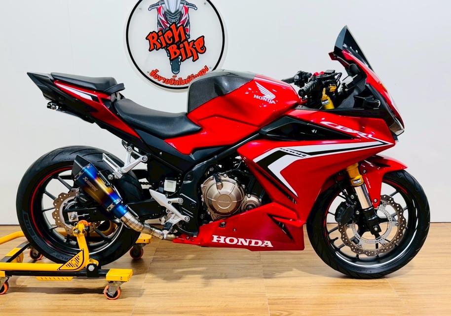 CBR500R