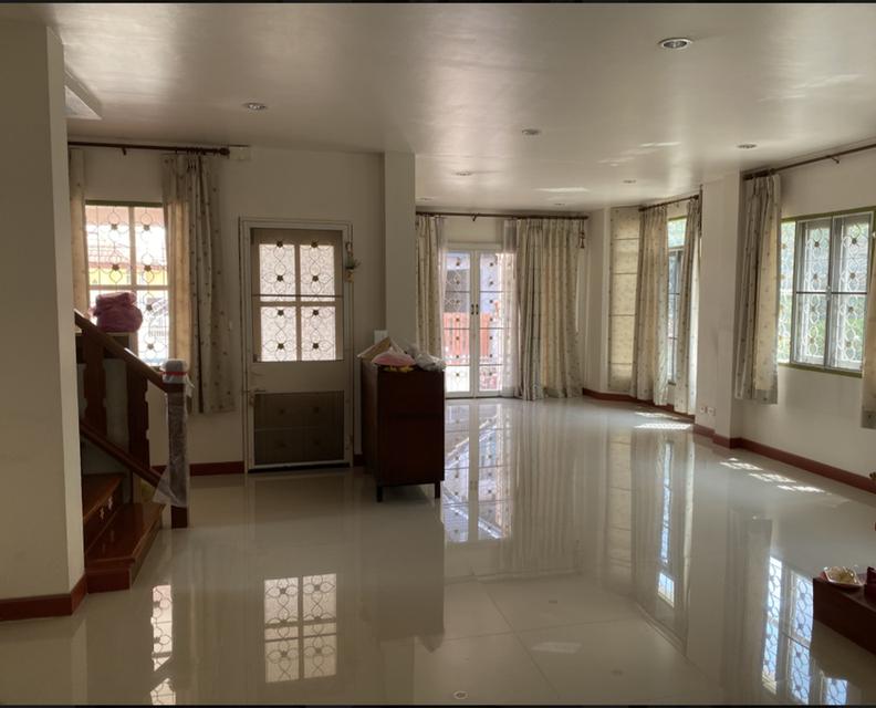 บ้านเดี่ยว 2 ชั้น ประชาอุทิศ 98 2