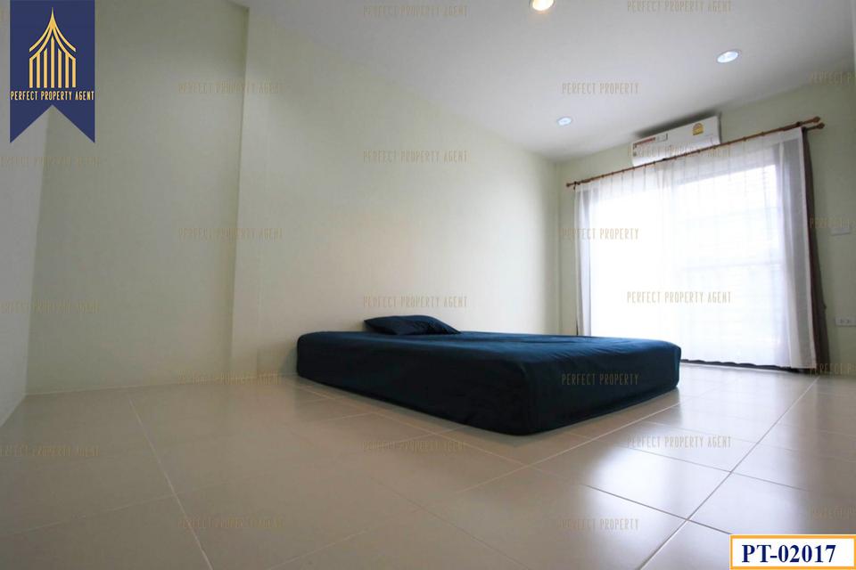 ทาวน์เฮ้าส์ วิเศษสุขนคร 16 ประชาอุทิศ 90 บ้านคลองสวน พระสมุทรเจดีย์ สมุทรปราการ 9