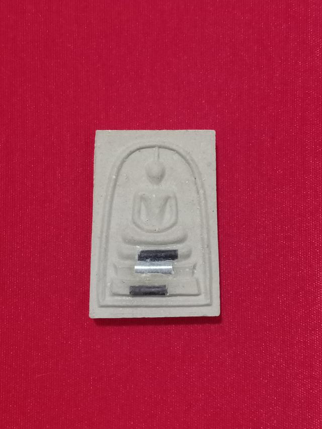 พระสมเด็จปริสุทโธ หลวงพ่อคูณ วัดบ้านไร่ รุ่นฝังตะกรุดมหาเศรษฐี ปี2536 รูปที่ 3