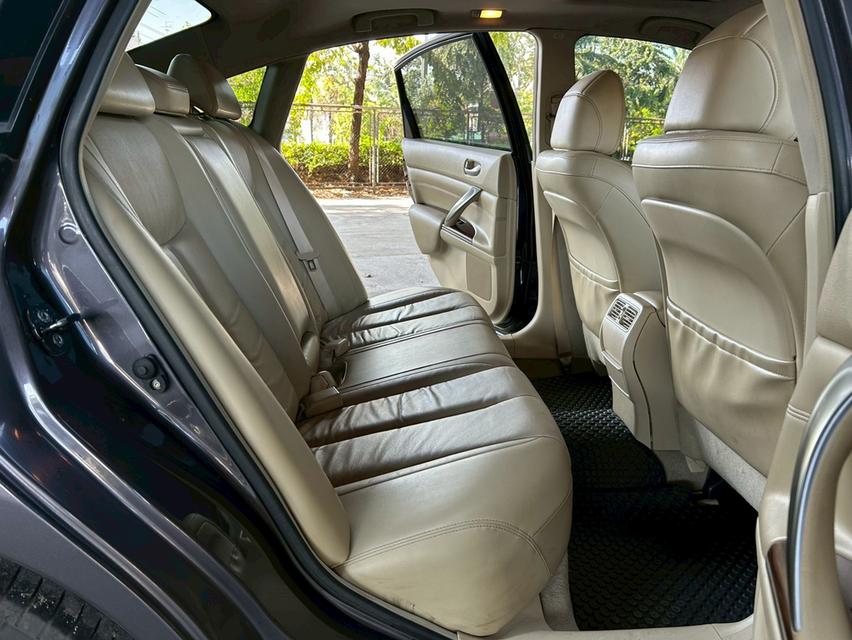 Nissan Teana 2.5 XL V6 AT ปี 2011 รูปที่ 16