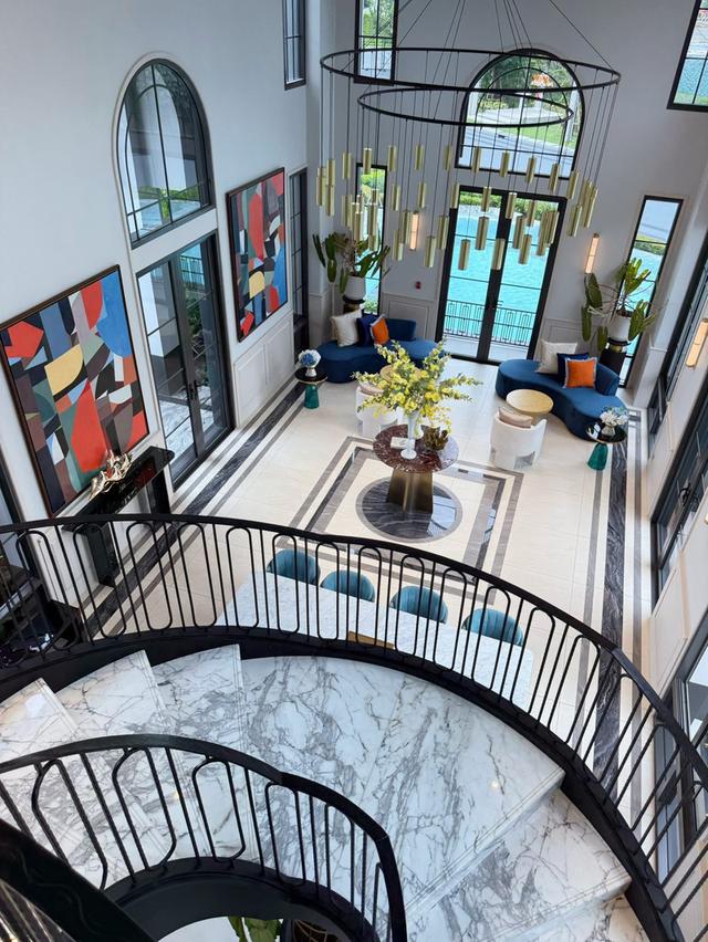 Rent/ให้เช่า บ้านเดี่ยวหลังมุม เศรษฐสิริ เสรีไทย พร้อมหิ้วกระเป๋าเข้าอยู่ได้เลย 7