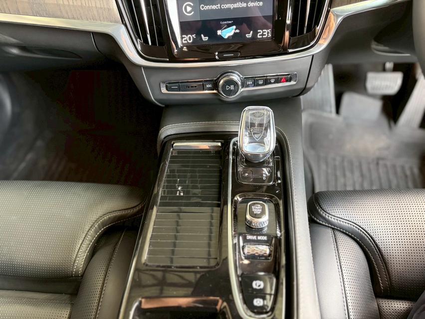VOLVO S90 2.0 RECHARGE T8 INSCRIPTION ปี 2021 โฉม ปี16-ปัจจุบัน รูปที่ 15