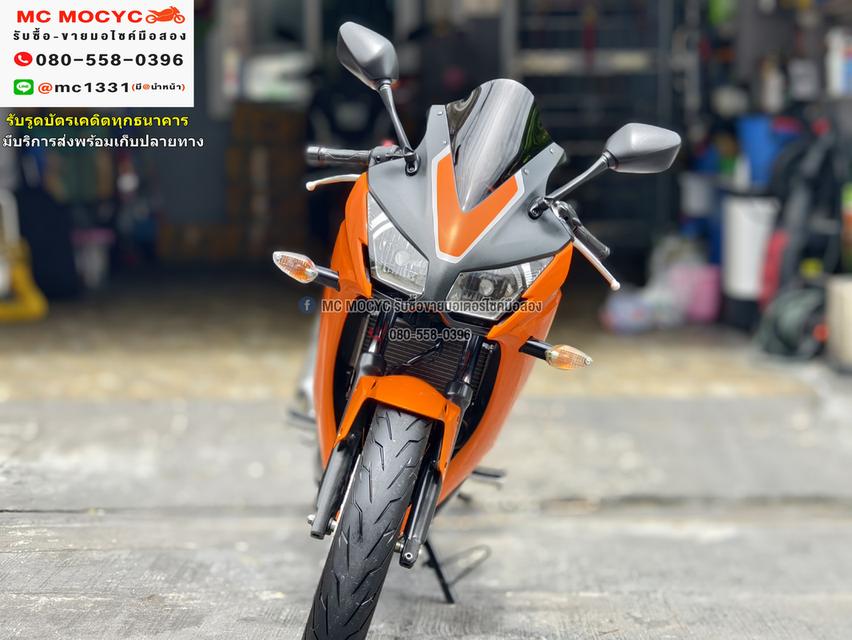 CBR 300R 2020 วิ่ง20000โล รถบ้านแท้ สภาพเดิมๆ เครื่องท่อเดิมๆ เล่มเขียวชุดโอนครบ No1072