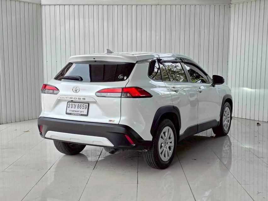 TOYOTA COROLLA CROSS 1.8 SPORT ปี 2022 รูปที่ 6