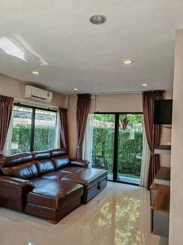 รหัสC7173 ให้เช่าบ้านเดี่ยว 2ชั้น โครงการไลฟ์ บางกอก บลูเลอวาร์ด ซอยรามอินทรา 65 รูปย่อยที่ 2