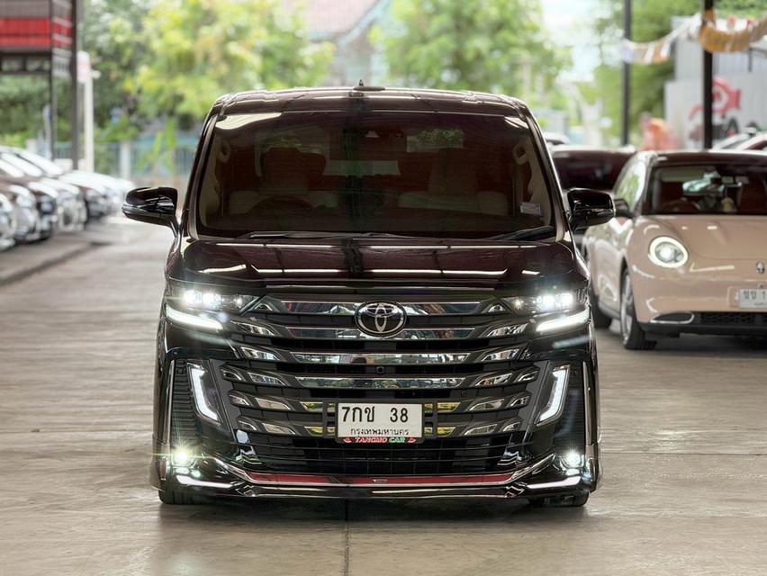 TOYOTA VELLFIRE 2.5 HYBRID E-FOUR ปี 2021