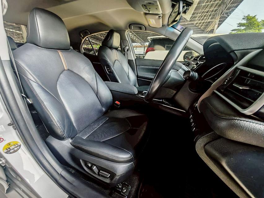 ขาย TOYOTA CAMRY 2.0 G ปี 2020 ไมล์แท้ 90,000 กม. 10