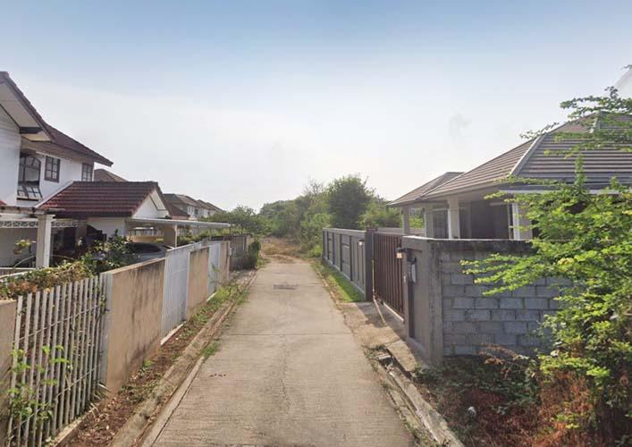 L-148 : ที่ดินถมแล้ว 104 ตร.วา ถ.สมบูรณ์กุล (ใกล้หมู่บ้านชมดาว) ดอนตะโก เมืองราชบุรี 10