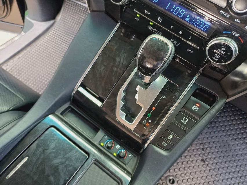ปี2019 TOYOTA ALPHARD BLACK NIGHT SC PACKAGE AUTO TOP รถเช็คศูนย์ตลอด ประวัติดีไม่มีชน 12