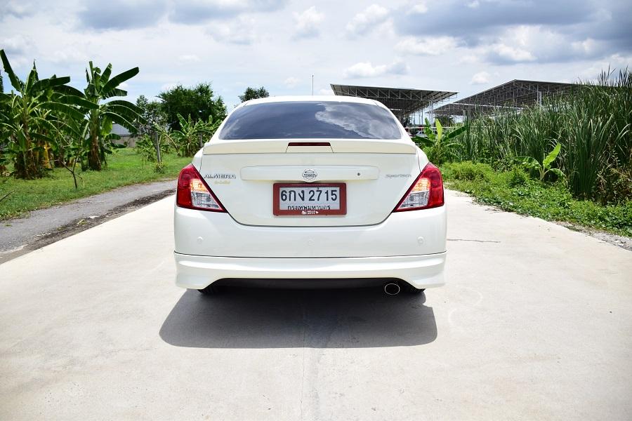 ผ่อน 38xxบาท ปี17 วิ่ง85xxx โล /บุ๊คเซอร์วิส /ออโต้ CD ABS AIRBAG ภายในสวยกิ๊ฟ /ไม่เคยชน ยาง DUNLOP ใหม่กิ๊ฟ/ขับดี ช่วงล่างแน่นๆ /โทร0957401229 12