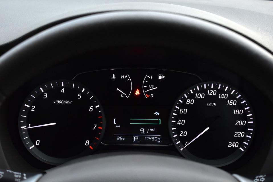 รหัสรถ PB381 NISSAN SYLPHY 1.6V AUTO 2013 เบนซิน 17