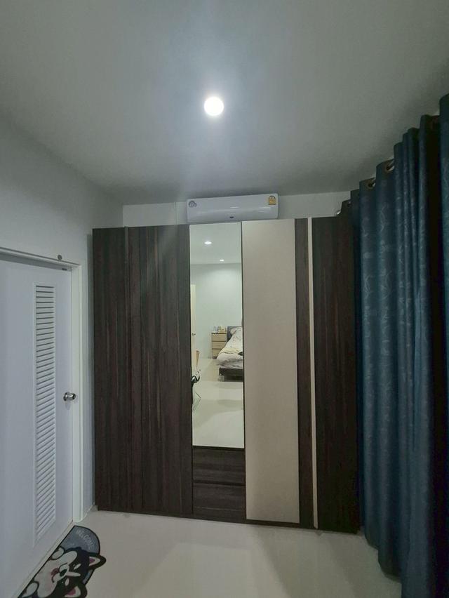 บ้านทาวน์โฮม2ชั้น เลขที่999/99 3ห้องนอน 3ห้องน้ำ มาบยางพร ระยอง 4