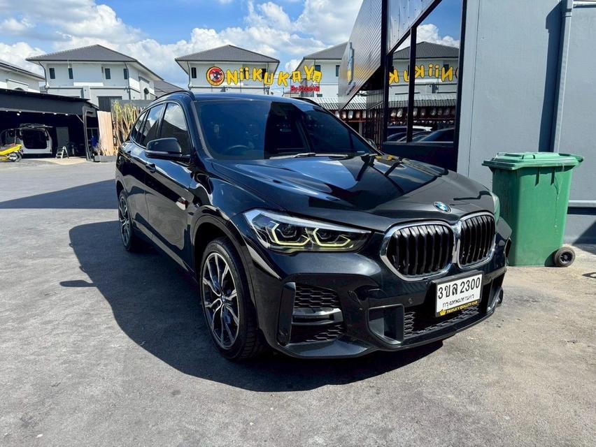 รหัสรถ TPV2300 🎊  BMW X1 sDrive20d M Sport 🎊 2020