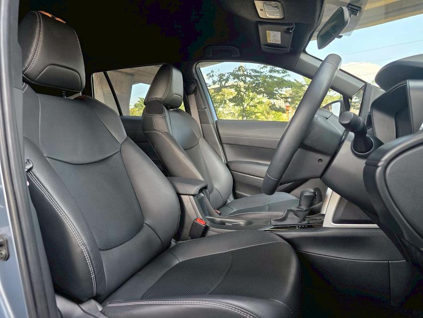 Toyota Cross 1.8Sport ปี21 11