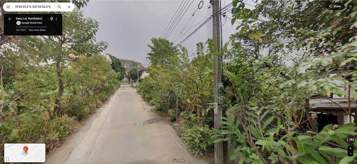 ขายที่ดิน 1 งาน 20 ตร.ว. น้ำไฟเข้าถึง โฉนดครุฑแดง 2