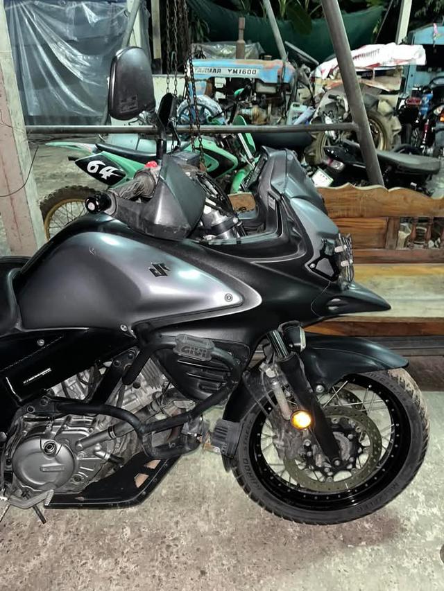 ขายด่วน Suzuki V-Strom