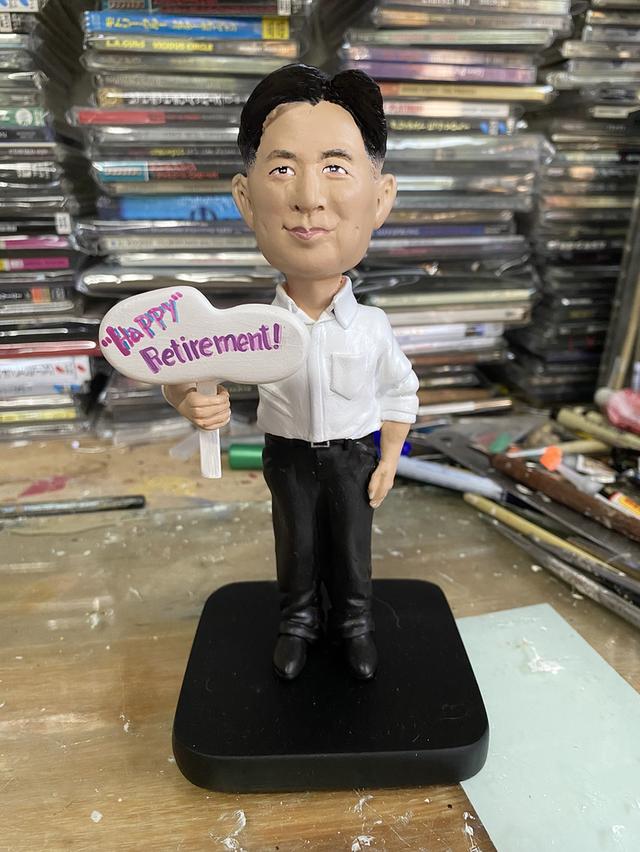 ตุ๊กตาแฮนด์เมดHandmade dolls & ตุ๊กตาโมเดล Model ปั้นตามแบบที่สั่ง รูปที่ 14