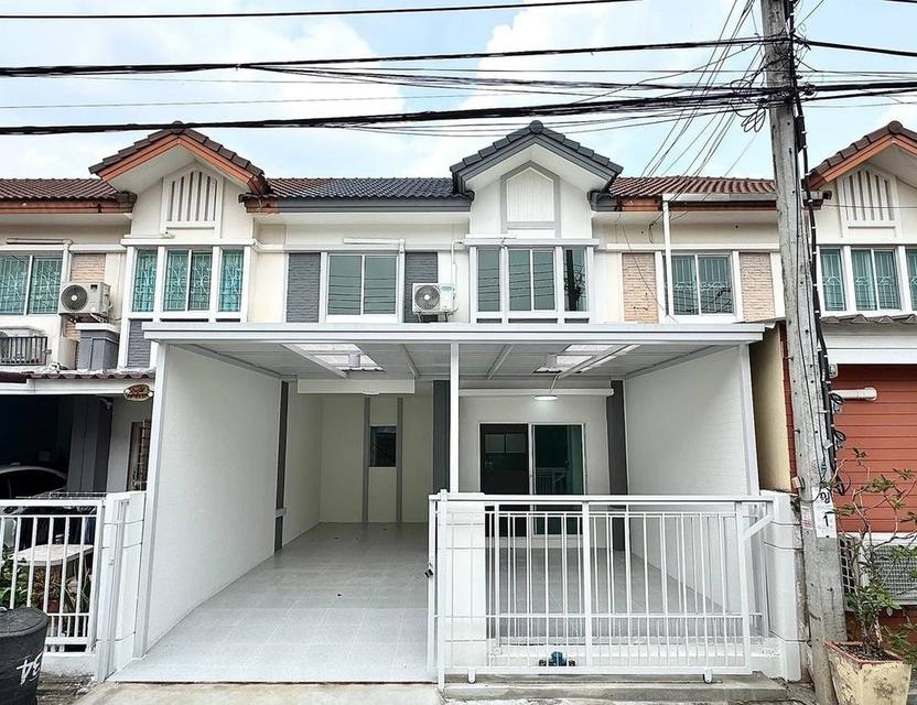 หมู่บ้านพฤกษาวิลล์22 1