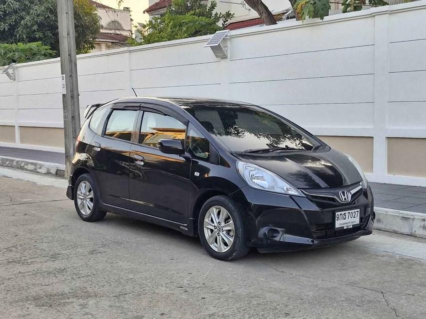 2013 Honda Jazz มือสอง 8