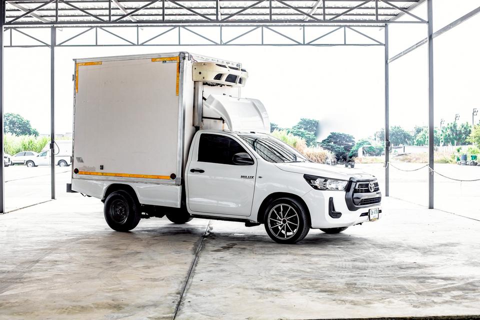 ขาย Toyota Revo 2.4 Entry ปี21 3