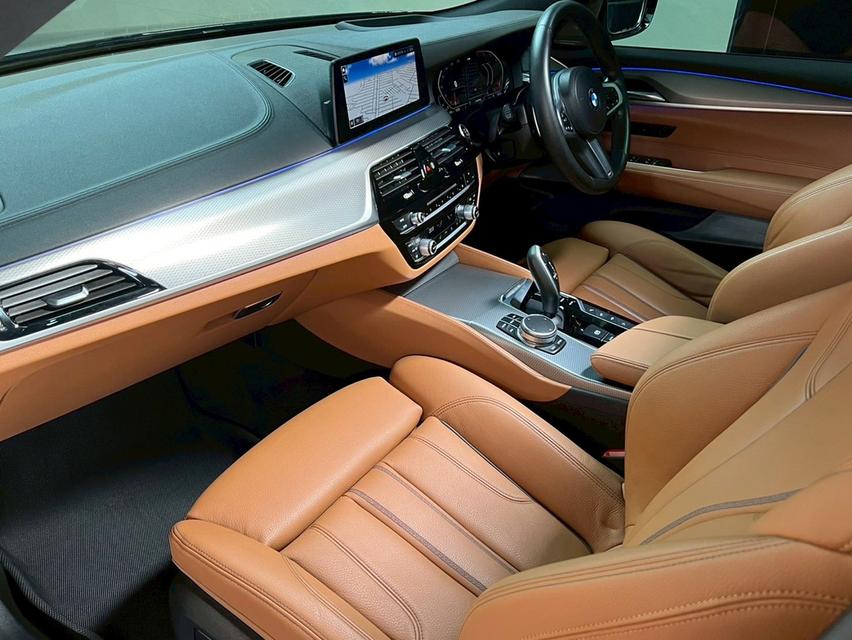 BMW 630i 2.0 G32 Gran Turismo M Sport Hatchback 9