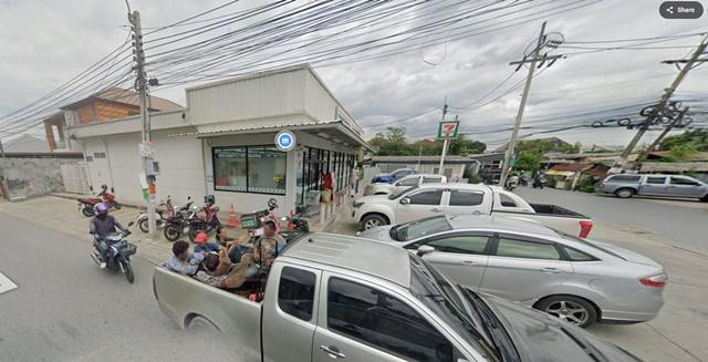 7-11 ให้เช่าที่ดิน 88ตร.วา. รามอินทรา61-65 MRTวัชรพล 1.1 กม. รร.นานาชาติกีรพัฒน์ 2.2 กม. เพลินนารี่ มอลล์ 1.1 กม.ทำเลดี  2