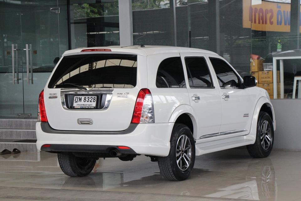 รหัสรถ TKG8328 ISUZU MU7 3.0 PRIMO ปี 2010 4