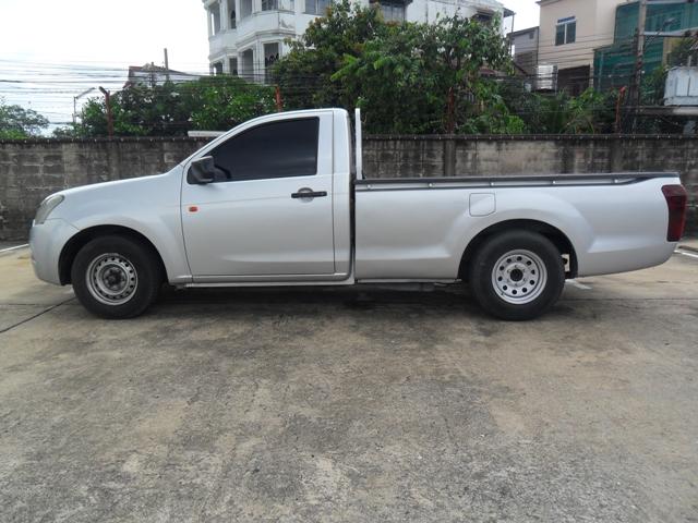 Isuzu Dmax 1.9 SingleCan ปี 2019 ตัวถังหน้าหลังเดิม 3