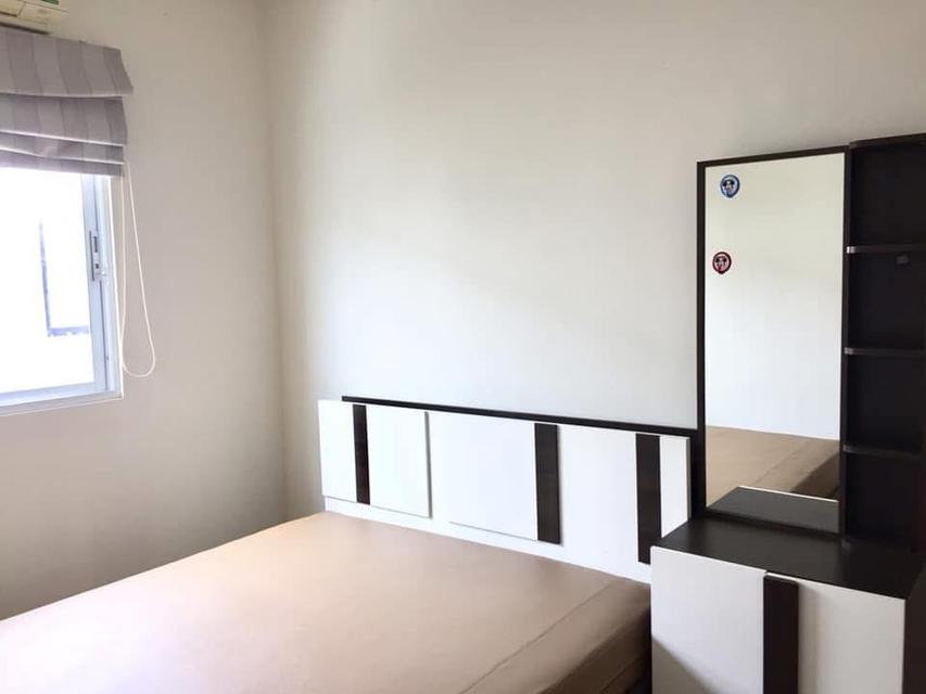 บ้านให้เช่าย่านเกษตร-นวมินทร์ 3ห้องนอน 2ห้องน้ำ บ้านตกแต่งใหม่ หิ้วกระเป๋าเข้าอยู่ได้เลย