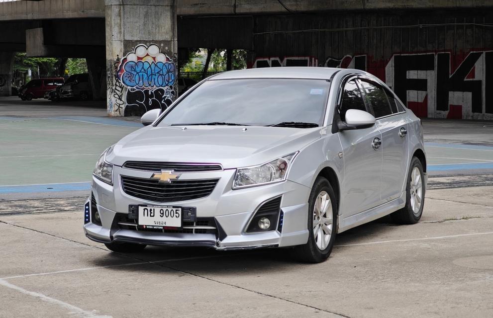 CHEVROLET Cruze 1.8 LS ปี 2013  2