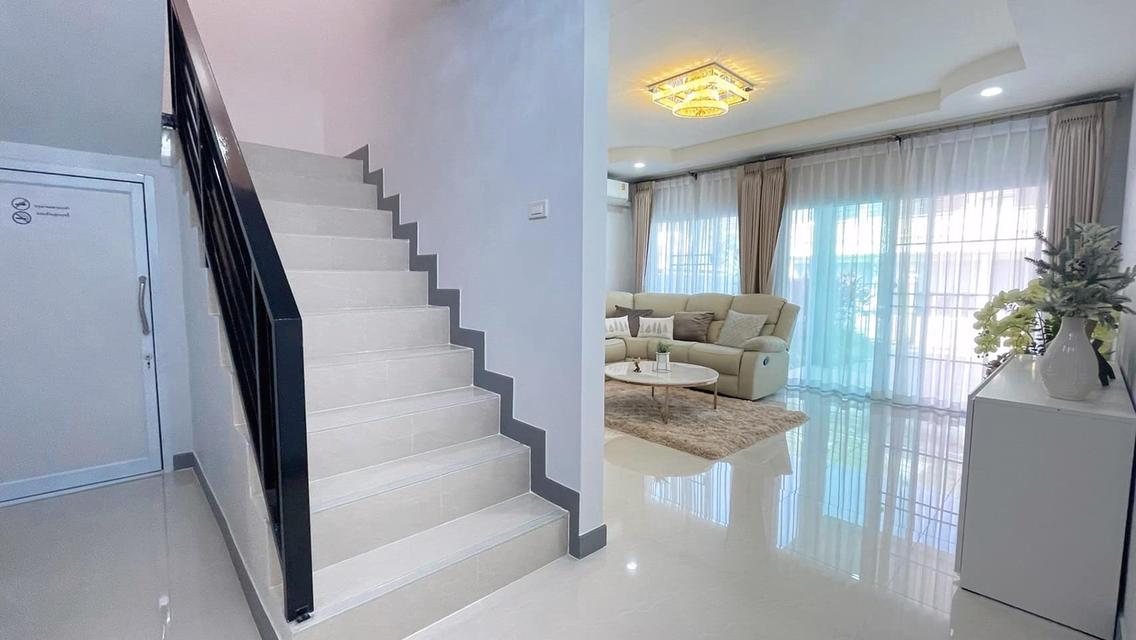 บ้านทาวน์โฮม ทำเลสันกำแพง เชียงใหม่ 7