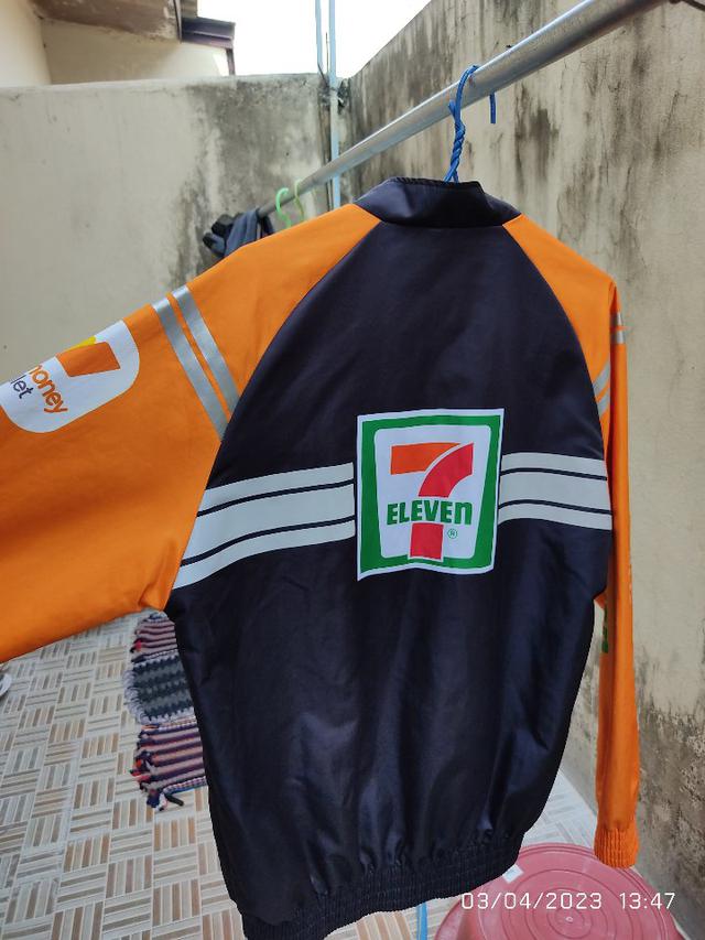 เสื้อทำงาน7-11 5