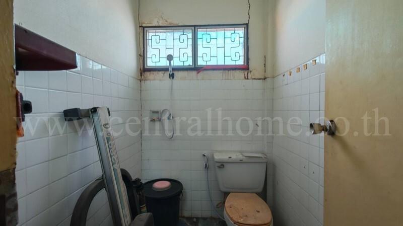 ทาวน์เฮ้าส์ ระเบียงทอง พหลโยธิน 52 หลังมุม ราคาถูก 9